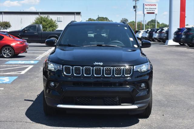 2024 Jeep Compass Limited 4x4
