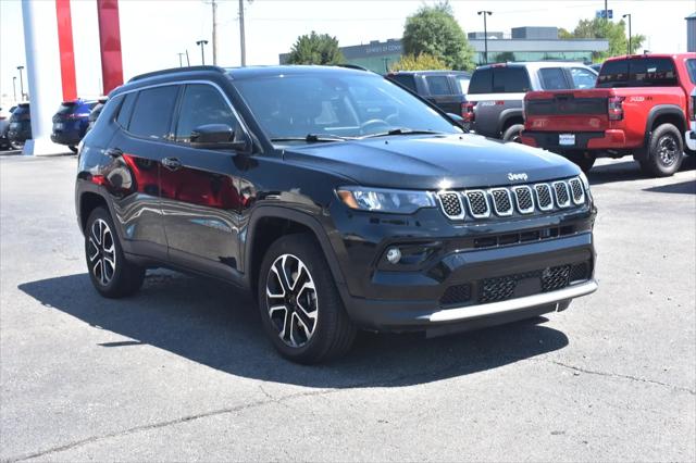2024 Jeep Compass Limited 4x4