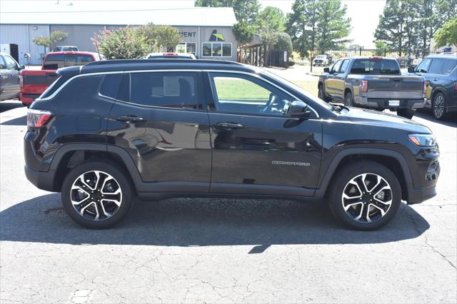 2024 Jeep Compass Limited 4x4