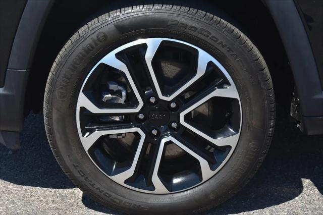 2024 Jeep Compass Limited 4x4