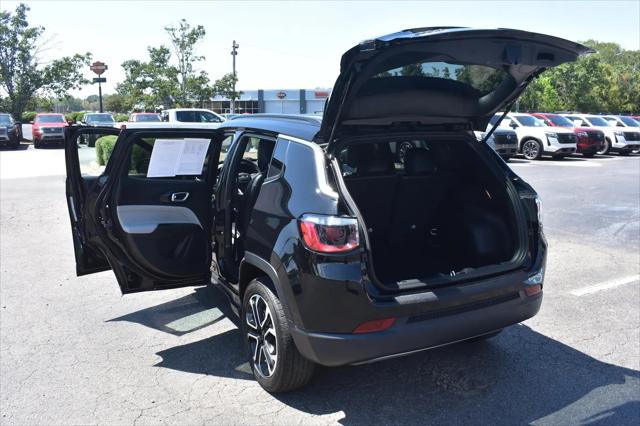 2024 Jeep Compass Limited 4x4