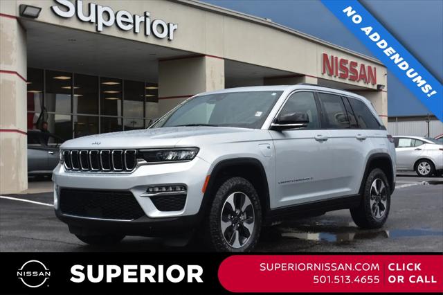 2024 Jeep Grand Cherokee 4xe for sale in Conway, AR