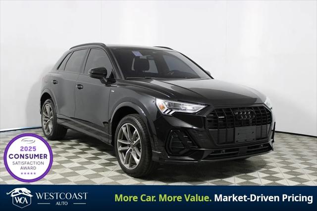 2023 Audi Q3 Premium 45 TFSI S line quattro Tiptronic for sale in Montclair, CA