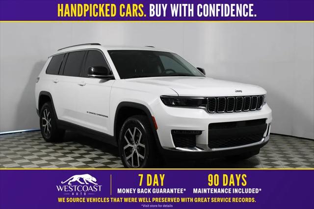2023 Jeep Grand Cherokee L Limited 4x2 for sale in Montclair, CA