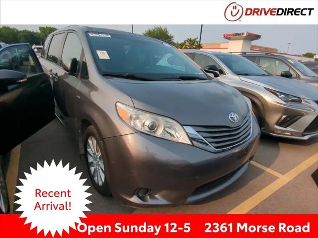 2016 Toyota Sienna LE 7 Passenger for sale in Columbus, OH