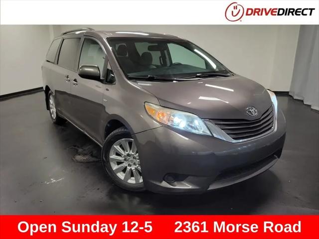 2016 Toyota Sienna LE 7 Passenger for sale near Columbus, OH