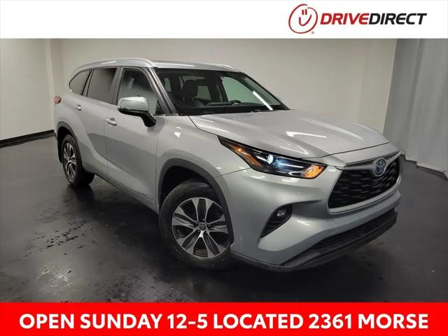 2023 Toyota Highlander Hybrid XLE for sale near Columbus, OH