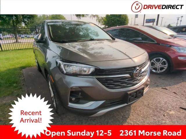 2021 Buick Encore GX AWD Preferred for sale near Columbus, OH