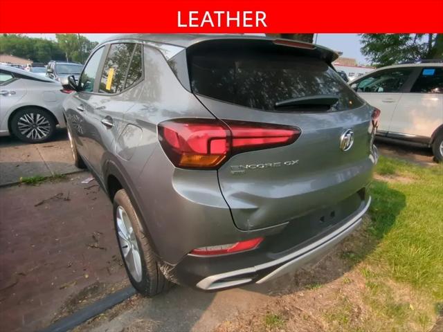 2021 Buick Encore GX AWD Preferred