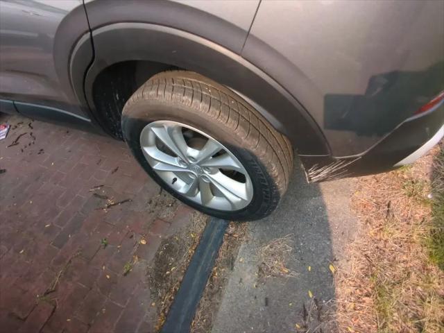 2021 Buick Encore GX AWD Preferred