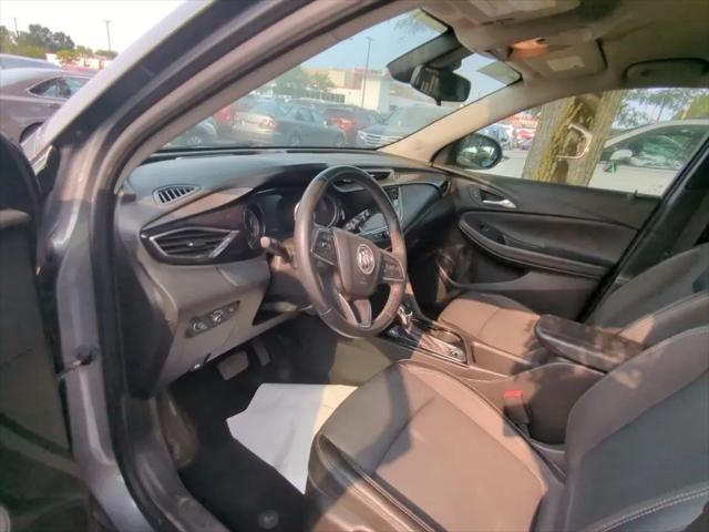2021 Buick Encore GX AWD Preferred