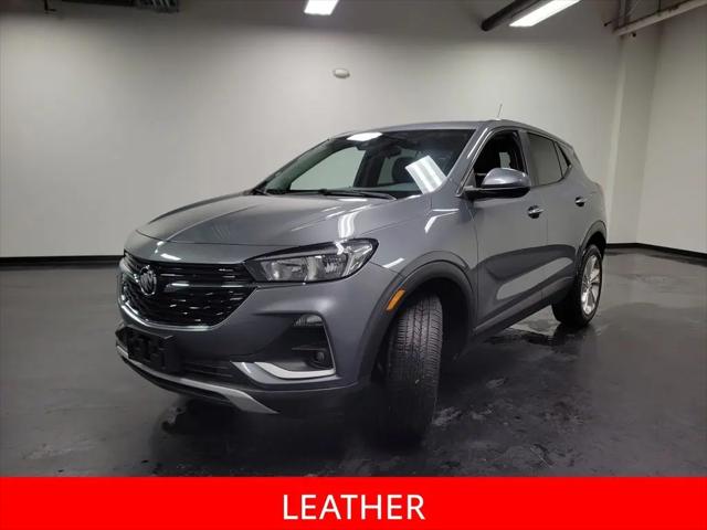 2021 Buick Encore GX AWD Preferred