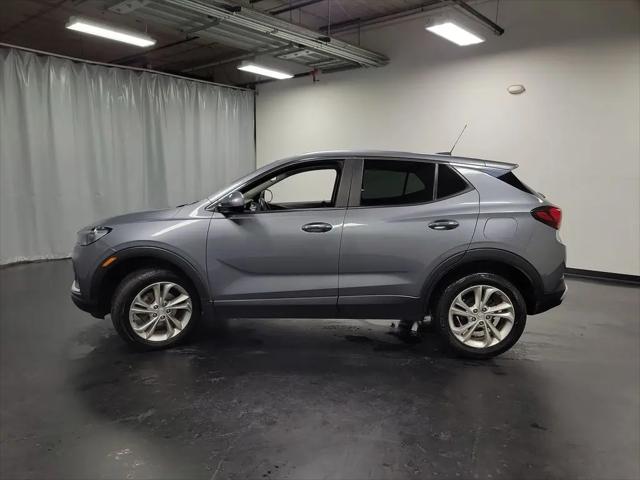 2021 Buick Encore GX AWD Preferred
