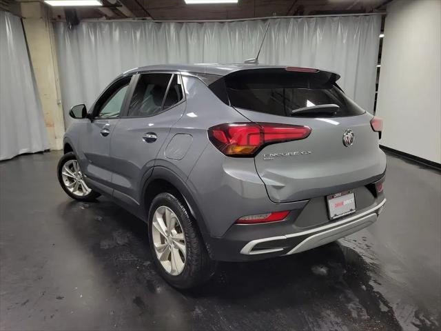 2021 Buick Encore GX AWD Preferred