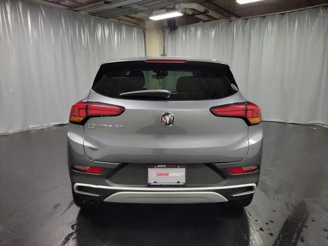 2021 Buick Encore GX AWD Preferred