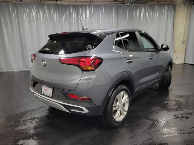 2021 Buick Encore GX AWD Preferred