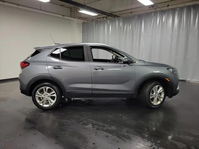 2021 Buick Encore GX AWD Preferred