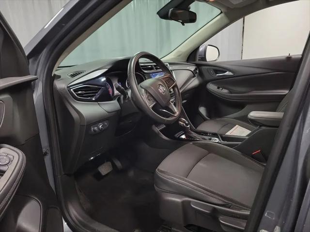 2021 Buick Encore GX AWD Preferred
