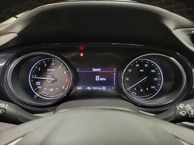 2021 Buick Encore GX AWD Preferred
