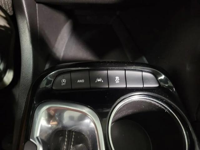2021 Buick Encore GX AWD Preferred