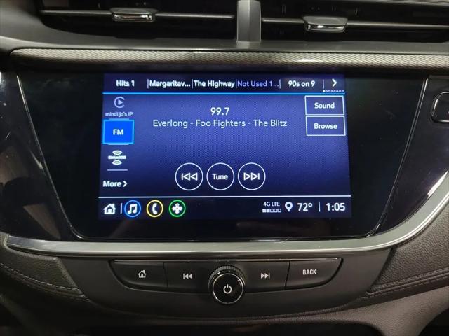 2021 Buick Encore GX AWD Preferred