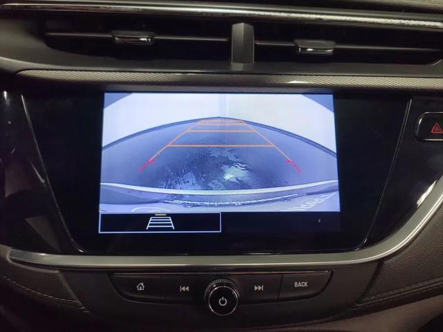 2021 Buick Encore GX AWD Preferred