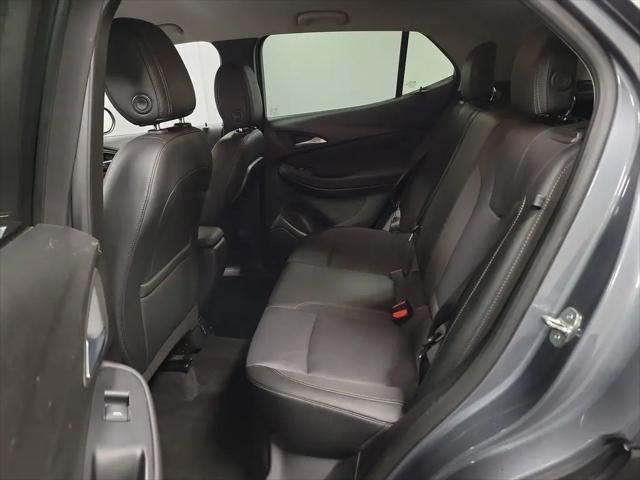 2021 Buick Encore GX AWD Preferred