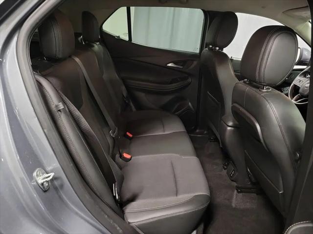 2021 Buick Encore GX AWD Preferred