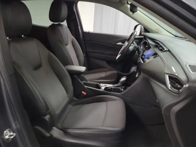 2021 Buick Encore GX AWD Preferred