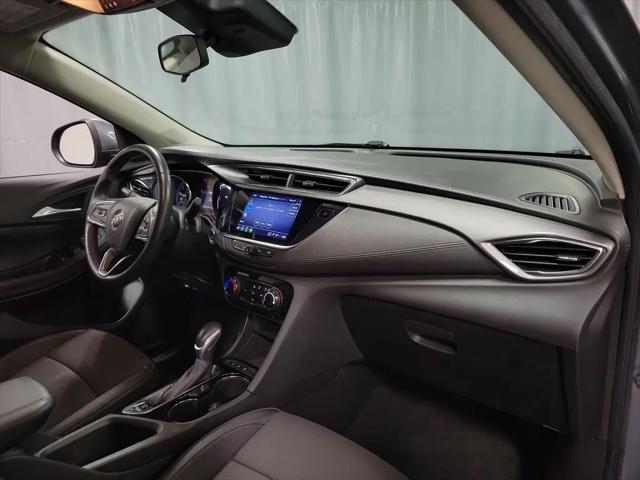 2021 Buick Encore GX AWD Preferred