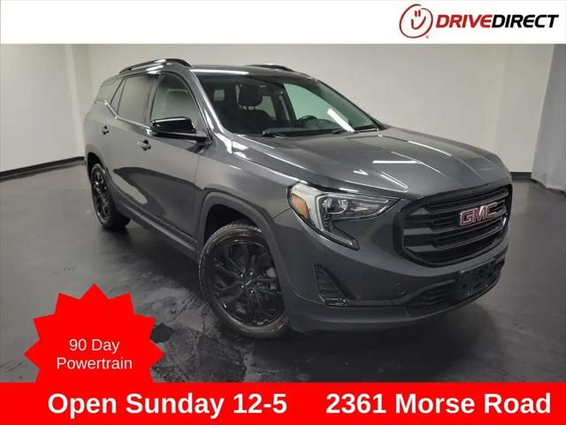 2019 GMC Terrain for sale near Columbus, OH