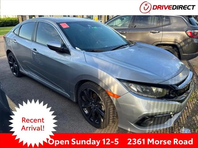 2019 Honda Civic Sport for sale near Columbus, OH