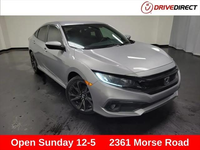2019 Honda Civic Sport for sale near Columbus, OH