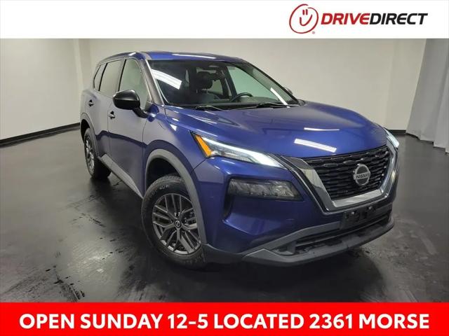 2021 Nissan Rogue S Intelligent AWD for sale in Columbus, OH