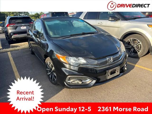 2015 Honda Civic EX-L for sale near Columbus, OH