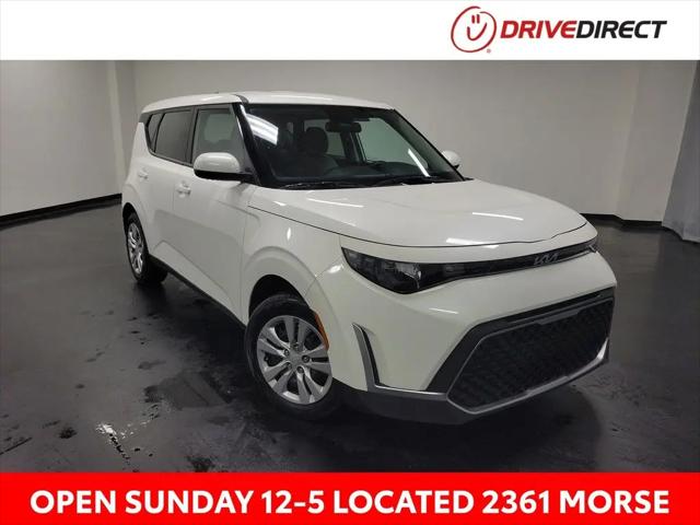 2025 Kia Soul LX for sale in Columbus, OH