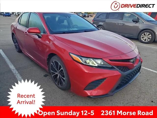 2020 Toyota Camry for sale near Columbus, OH