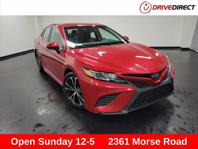 2020 Toyota Camry SE for sale near Columbus, OH