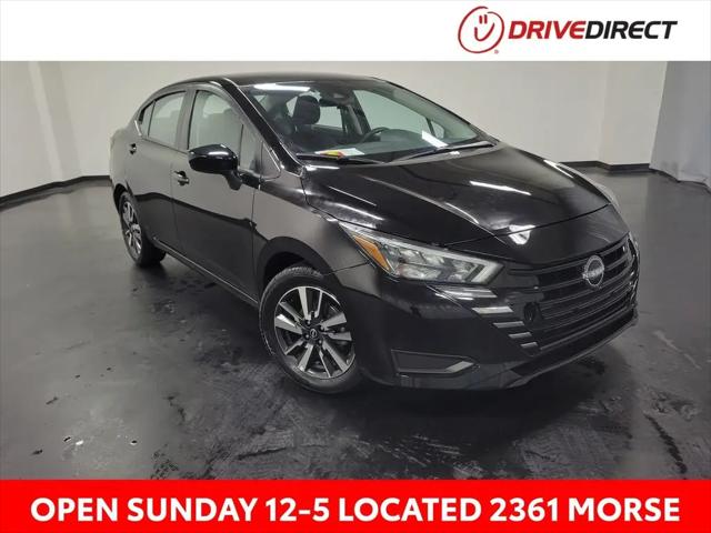 2025 Nissan Versa 1.6 SV for sale near Columbus, OH