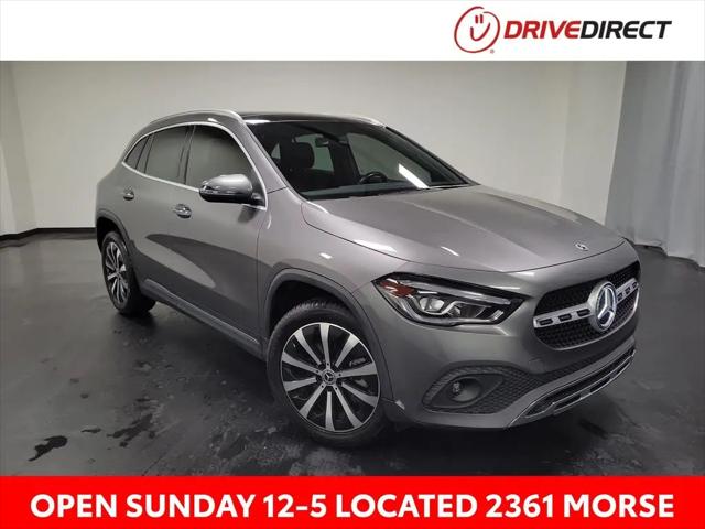 2022 Mercedes-Benz GLA-CLASS GLA 250 4MATIC for sale in Columbus, OH