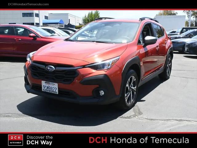 2025 Subaru Crosstrek Premium for sale in Temecula, CA