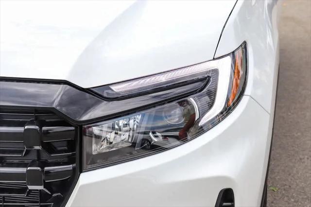 2026 Honda Ridgeline Black Edition