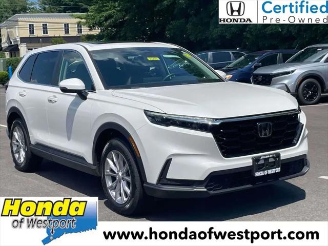 2024 Honda CR-V EX-L AWD for sale in Westport, CT