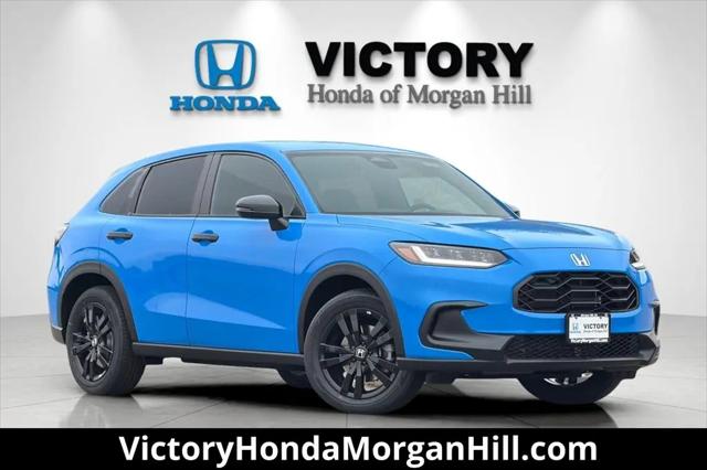 2027 Honda HR-V Sport 2WD for sale in Morgan Hill, CA