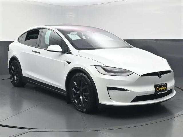 2023 Tesla Model X Standard Range