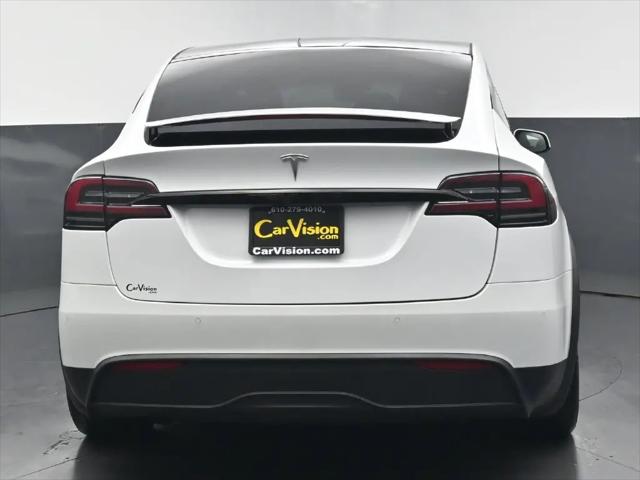 2023 Tesla Model X Standard Range