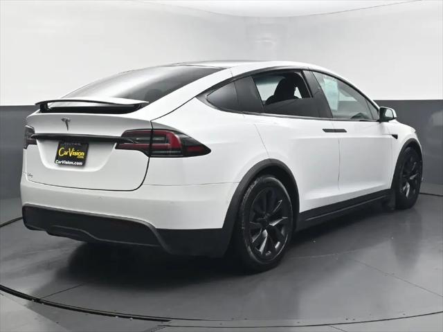 2023 Tesla Model X Standard Range