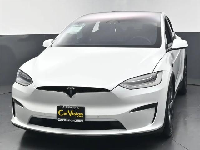 2023 Tesla Model X Standard Range