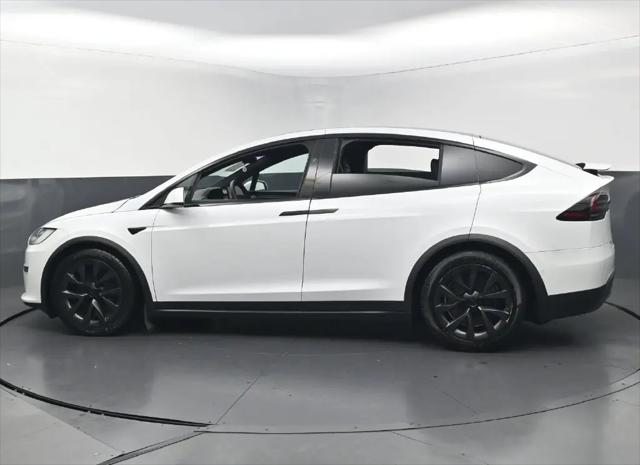 2023 Tesla Model X Standard Range