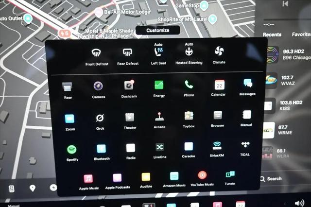 2023 Tesla Model X Standard Range